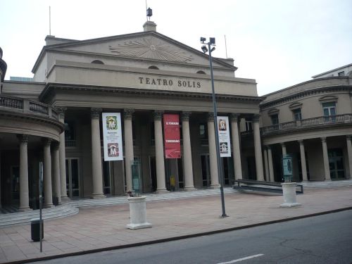 051 6.KSF MONTEVIDEO _ Theater