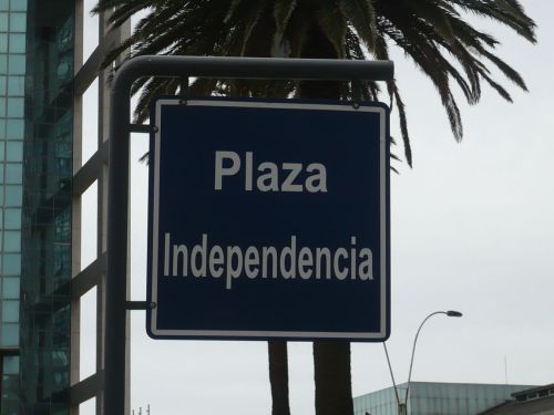 045 6.KSF MONTEVIDEO _ Plaza Independencia