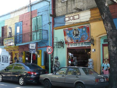 012 6.KSF BUENOS AIRES _ kÜNSTLERVIERTEL