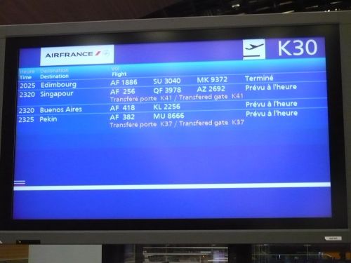 003 6.KSF PARIS CDG-Flughafen