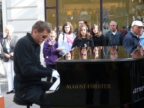 Weimar ZwiebelMarkt-Impressionen 2010