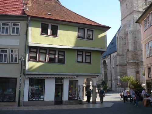 Bad Langensalza - Altstadt