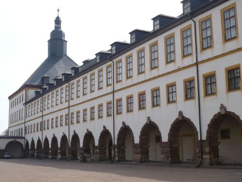 Gotha 17 Schloss Friedenstein