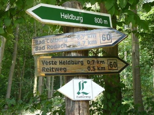 2012.07.04 Heldburg_Thür. Orientierung