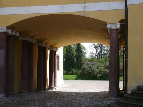 Weimar SchloßuPark Belvedere_12 SchloßuPark