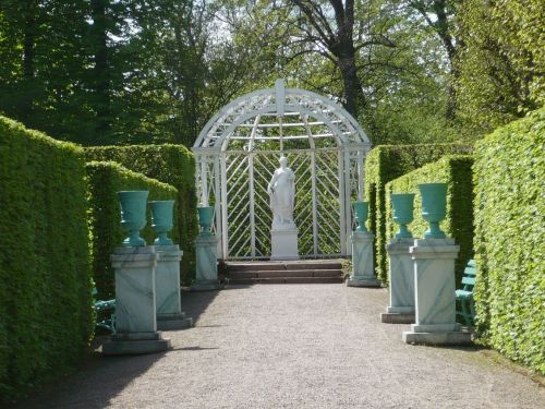 Weimar SchloßuPark Belvedere_13 Park