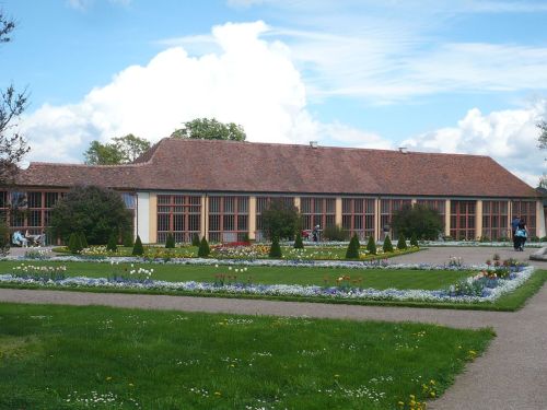 Weimar SchloßuPark Belvedere_14 Orangerie