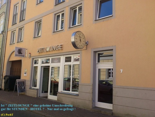 KURIOS 67 Gar ein Stunden-Hotel