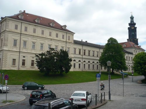 Weimar Stadtschloss 