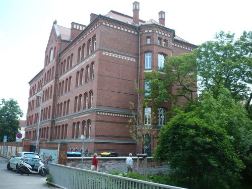 Weidengasse _ Max Weber Colleg