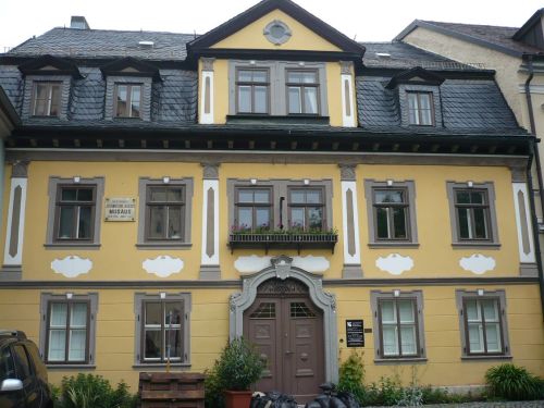 Weimar Albert-Schweitzer-Haus