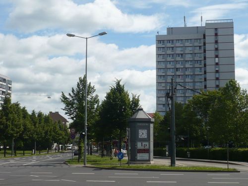 Erfurt Krämpfertor 01