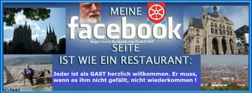Meine Facebook - Seite