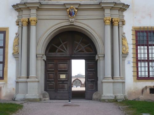 Gotha 15 Schloss Fiedenstein