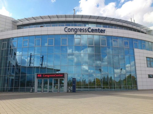 EF_ CongressCenter bei Tag