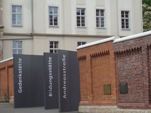 Erfurt Andreasstraße Altes Gefängnis 02