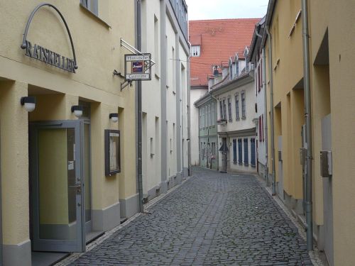 Rumpelgasse zum Fischmarkt