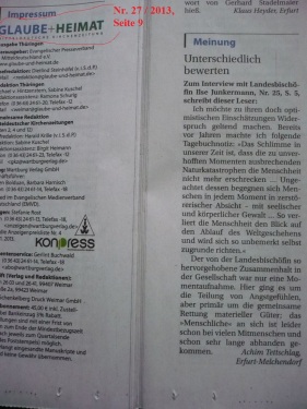 Pacht in GLAUBE und HEIMAT