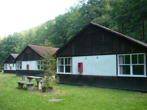 Schwarzburg 2013 - Impressionen 20 Relikt