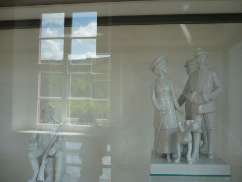 Schwarzburg 2013 - Impressionen 13 Kaisersaal