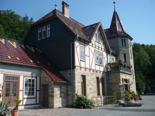 Schwarzburg 2013 - Impressionen 02 BHf