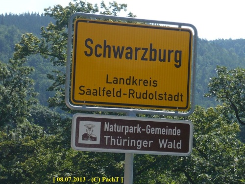 Schwarzburg 2013 - Impressionen 01