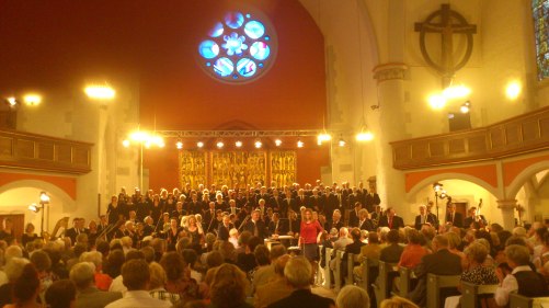 2013.07.12. mdr-Konzert EF Thomaskirche 3