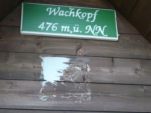 Tabarz Wanderung Panorama-WEG