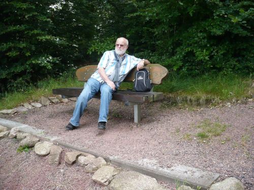 Tabarz Wanderung Panorama-WEG