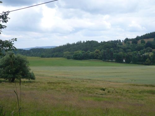 Tabarz Wanderung Panorama-WEG