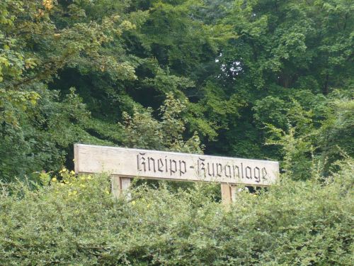 Tabarz Wanderung Panorama-WEG