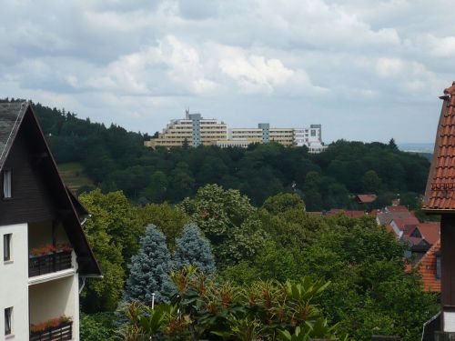 Tabarz Wanderung Panorama-WEG