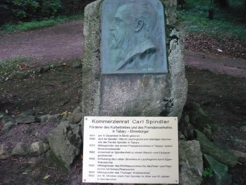 Tabarz Wanderung Panorama-WEG