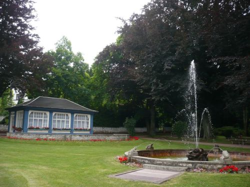 Tabarz Wanderung Panorama-WEG
