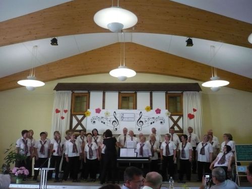 Chorsingen in Apfelstädt 14.07.13  3