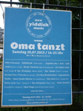 2013.07.20 Yiddish Summer Weimar 12