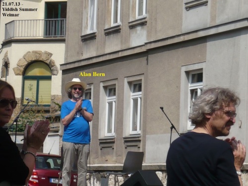 2013.07.20 Yiddish Summer Weimar 04