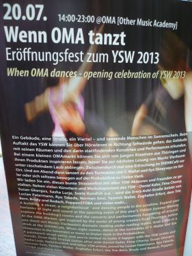 2013.07.20 Yiddish Summer Weimar 02