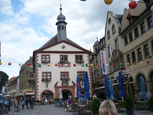 Impressionen aus Bad Kissingen