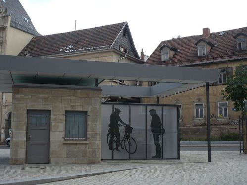 Eisenach Johannisplatz