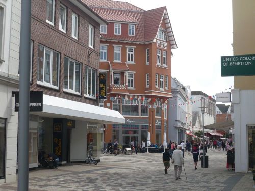 70 Dorum-Neufeld Urlaub Cuxhaven-Tripp 11