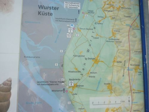 45 Dorum-Neufeld Urlaub