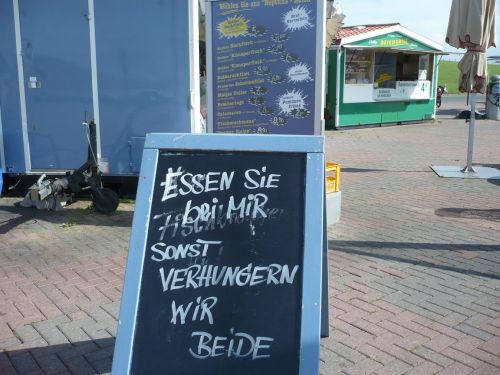 42 Dorum-Neufeld Urlaub WREMEN-Besuch 2