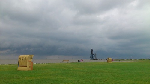 08 Dorum-Neufeld Urlaub