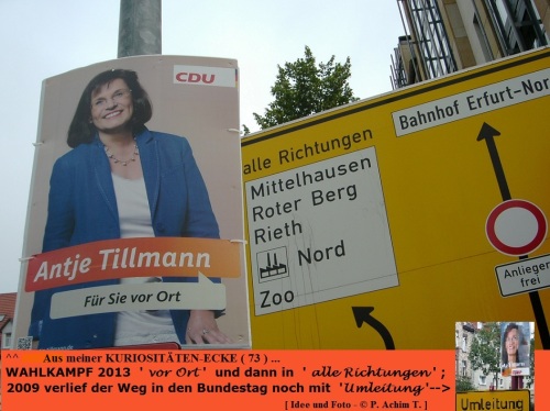 WahlKampfBeobachtung 2013 - 01