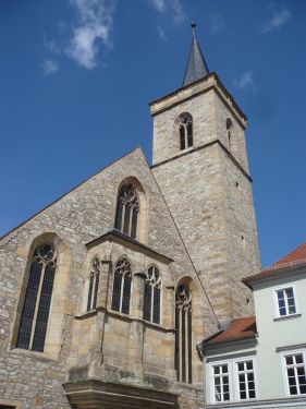 Wenigemarkt _ Ägidienkirche 02