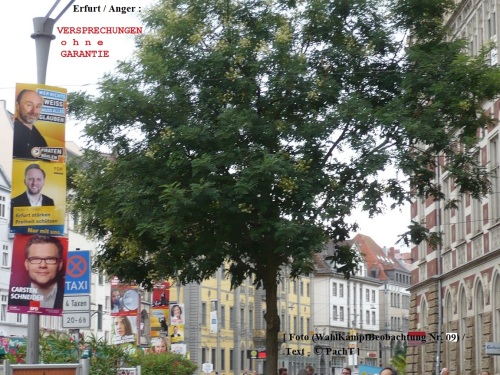 WahlKampfBeobachtung 2013 - 09 EF Anger