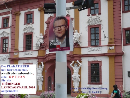 WahlKampfBeobachtung 2013 - 05 CSchn.