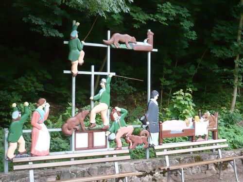 Tabarz Wanderung 3_03