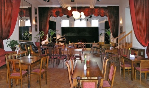 Erfurter Szene-Cafe Nerly